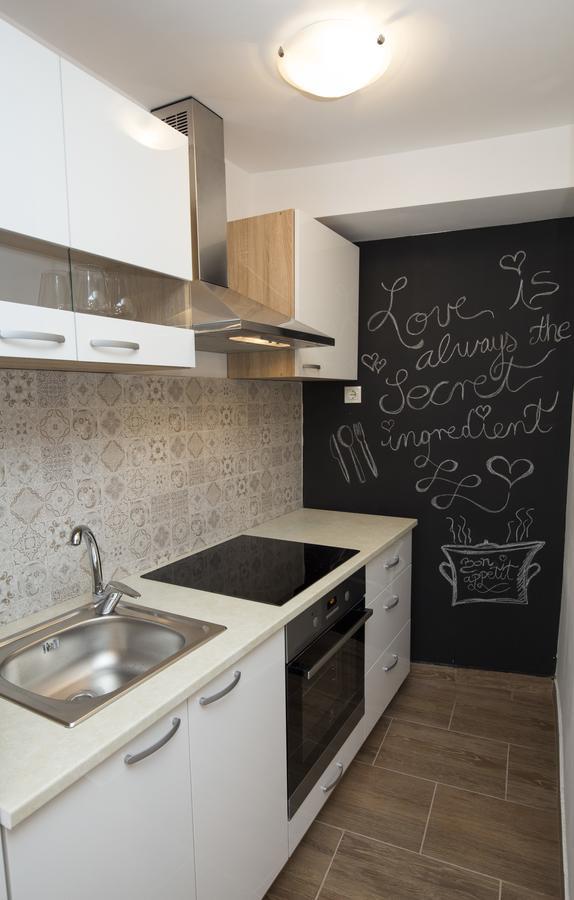 Sweet City Center Apartman *