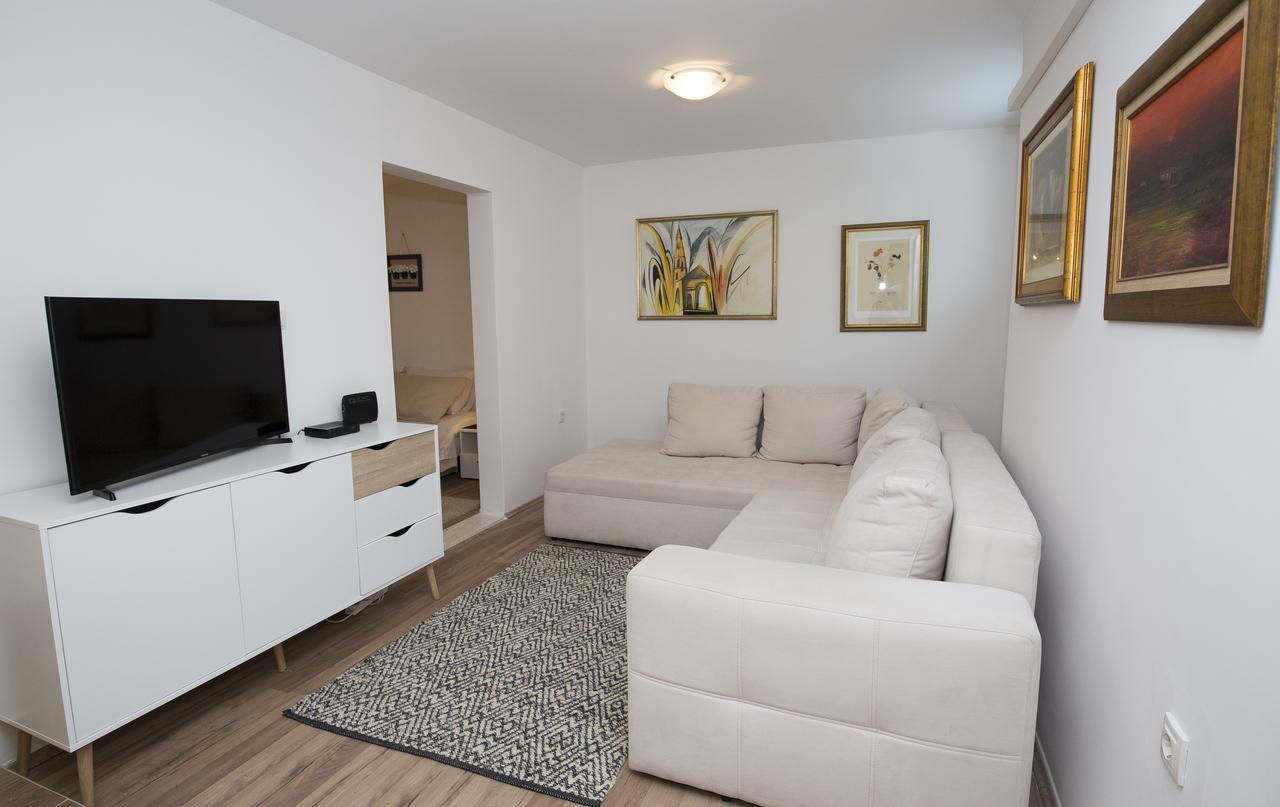 Sweet City Center Apartman *